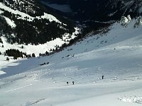 2014-01-19 11.10.32  Fresh snow below us